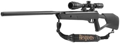 Benjamin Trail NP2 Air Rifle Combo air rifle
