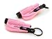 2 Pack Pink Res-Q-Me Keychains