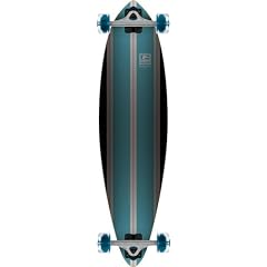 Globe Longboard Fairlane, blue moon clear, 96,52x24,13 cm