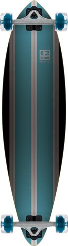 Globe Longboard Fairlane, blue moon clear, 96,52x24,13 cm Preisvergleich