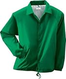 Nylon Coach's Jacket