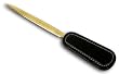 Rustic Genuine Leather Executive Letter Opener