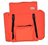 Kondos Outdoors - Hunting Guide Pack - 12" x 18" x 7" Deep-Blaze Orange - Made in the USA