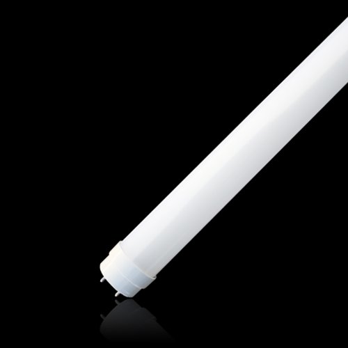 【ハイパワー】LED蛍光灯40W形 昼白色／乳白カバー 2本セット (一般蛍光灯40W形互換・2250ルーメン・SMD型LEDチップ342個・角度可変) MWT-40SMD-22W-MK