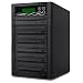 Image of SATA DVD Duplicator - 5 Target Standalone 24X CD / DVD Duplicator with SATA DVDRW (part#: BD115PK)