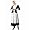 White/Black