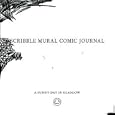 Scribble Mural Comic Journel