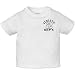 Baby : matchable tee(white 3t)