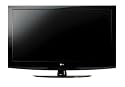 LG 22 LG 3100 55,9 cm (22 Zoll) 16:9 HD-Ready LCD-Fernseher mit integriertem DVB-T / DVB-C Tuner schwarz