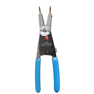 Channellock 929 10-Inch Retaining Ring Plier by 