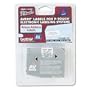 Brother Paper Return Address Label, Pt-2600/2610/3600/9600, 3/4 X 2-1/4, 70/Roll