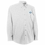 Tampa Bay Rays Esteem Button Down Dress Shirt (White) - XX-Large