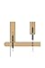 LJ-3076: Dowel-Fast Screws (Pack of 50)