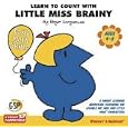 LITTLE MISS BRAINYS LEARN HOW TO COUNT by DK Multimedia