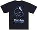 JOHNNY CASH - The Man In Black - Black T-shirt