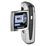 Panasonic X300 Mobile Phone On Virgin Mobile
