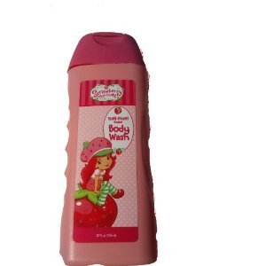 Amazon.com : Strawberry Shortcake Body Wash 12oz (2 Pack) : Bath And