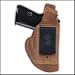 Galco Waistband Inside The Pants Holster For Pistol Type Glock Model 19, 23, 32 Hand Right