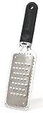 Microplane 35038 Home Series Extra Coarse Grater, Black