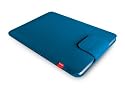 MacBook Pro 15" Sleeve Petrol - hochwertige Filztasche für das MacBook Pro 15,4"