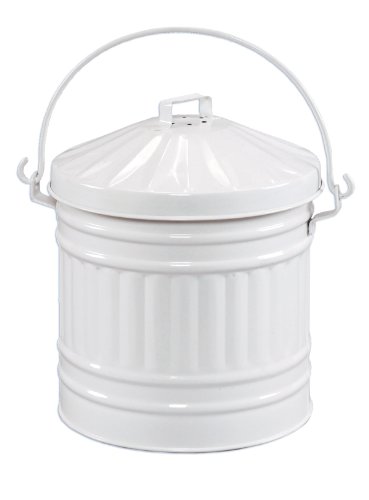 Cheap Achla Designs CP-02 Kitchen Compost Pail