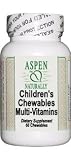 Children's Multi-Vitamins, 60 Tabs
