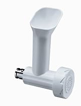 Cuisinart SM-PM Pasta-Maker Attachment for Cuisinart Stand Mixer, White