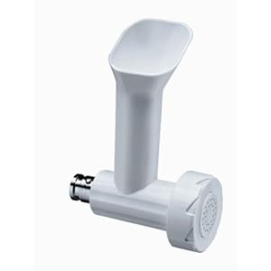 Cuisinart SM-PM Pasta-Maker Attachment for Cuisinart Stand Mixer White