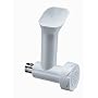 Cuisinart SM-PM Pasta-Maker Attachment for Cuisinart Stand Mixer, White