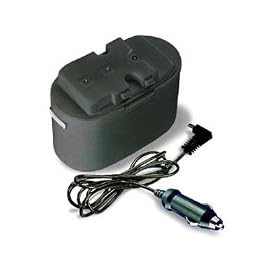 Rechargeable Battery and Car Adapter