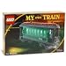 LEGO TRAINS - 10015 PASSENGER WAGON