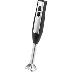 Clatronic 263111 SM 3282 Stabmixer inkl. Mixbeh�lter, 300 Watt , schwarz / Stiftung Warentest GUT (08/2011)