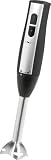 Clatronic 263111 SM 3282 Stabmixer inkl. Mixbeh�lter, 300 Watt , schwarz / Stiftung Warentest GUT (08/2011)