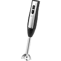 Clatronic 263111 SM 3282 Stabmixer inkl. Mixbeh�lter, 300 Watt , schwarz / Stiftung Warentest GUT (08/2011)