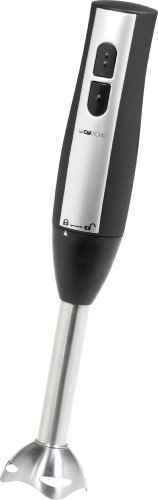 Clatronic 263111 SM 3282 Stabmixer inkl. Mixbehälter, 300 Watt , schwarz / Stiftung Warentest GUT (08/2011)