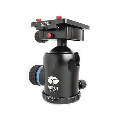 SIRUI Pro Ball Head K30 - Max.Load 31 Lbs