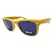 Classic Yellow Wayfarers with Dark Lens