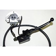 Bremsanlage Vorne kompl. f�r China-Roller QT50/Baotian/Motor 139QMB