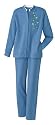 Double Collar Fleece Pantset