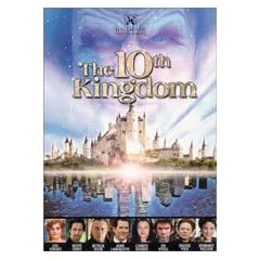 THE 10TH KINGDOM ( Das 10.K�nigreich ) - Import - (Sprache: Englisch - kein deutsch! )