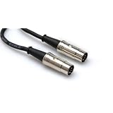 10Ft Pro Midi Cable 5-Pin Din To Same With White Earbud Headphones