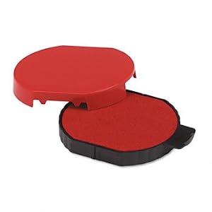 Ink Pad for Trodat Custom Stamp in Red Color