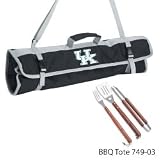 Kentucky Wildcats 3 Piece BBQ Tote