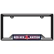 Boston Red Sox Nation Licensed Plate Frame