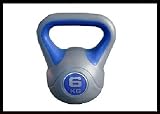 Kettlebell 6kg Vinyl Kettlebell