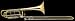 Musical Instruments : 50b3log Bach Trombone Oft