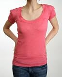 Poofy Sleeve Gauze Top