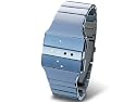 Tokyo Flash TF0302 Gents Heko SVML-Silver Case with White LED Dial Watch