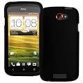 ***** VENTES FLASH COFFRET ***** Coque HTC ONE S Housse silicone �tui gel TPU DESIGN Original " Black Sublime " + 3x Film protection �cran LCD transparent + STYLET capacitif tactile fin couleur noir OFFERT ! ********** de QUALIT� LUXE VERITABLE ***********