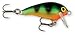 Rapala Mini Fat Rap 03 Fishing lure, 1.5-Inch, Perch
